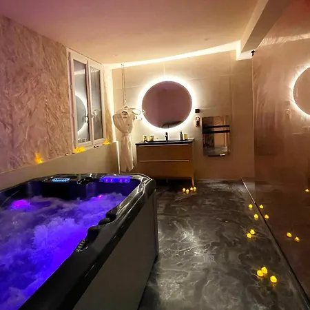 Noti & Sauna Au Coeur De